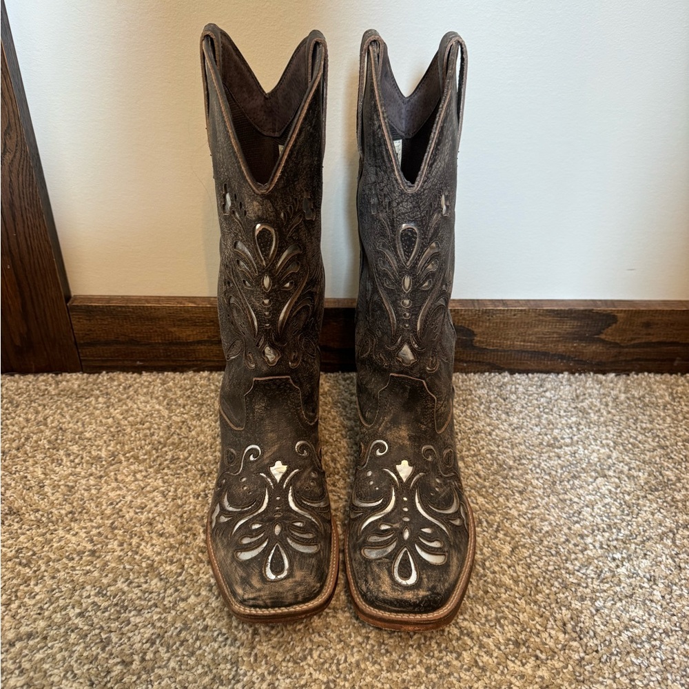 Women’s Roper Cowboy Boots